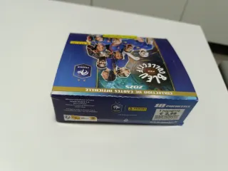Cromos Panini Bleu Collectif Francia 2025