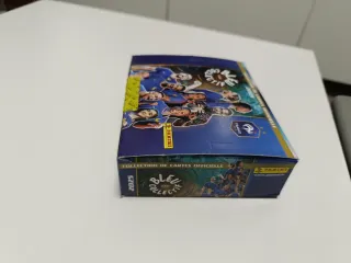 Cromos Panini Bleu Collectif Francia 2025