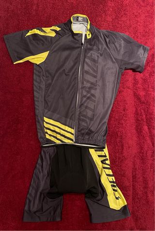 Traje Ciclismo SPECIALIZED