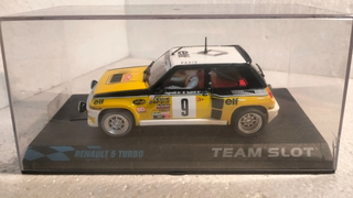 Renault 5 Turbo Team Slot Ref. 11801