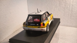 Renault 5 Turbo Team Slot Ref. 11801