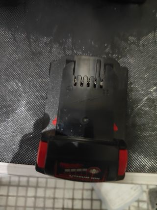 Batería Milwaukee M18 5.0 Ah Original
