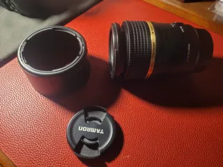 Tamron 90mm Macro para Nikon