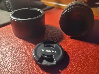 Tamron 90mm Macro para Nikon