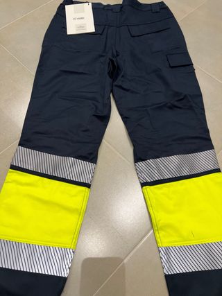 Pantalón multirriesgo T.46 A/V