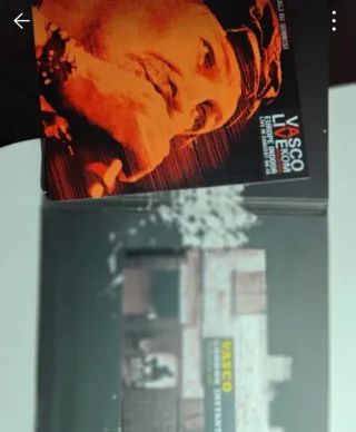 Vasco Rossi Live Kom Collection Europe Indoor