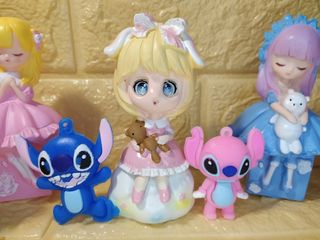 Muñecos Disney y más (2)