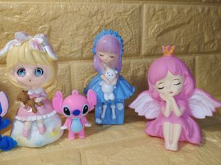 Muñecos Disney y más (2)