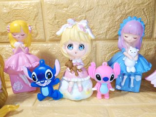 Muñecos Disney y más (2)