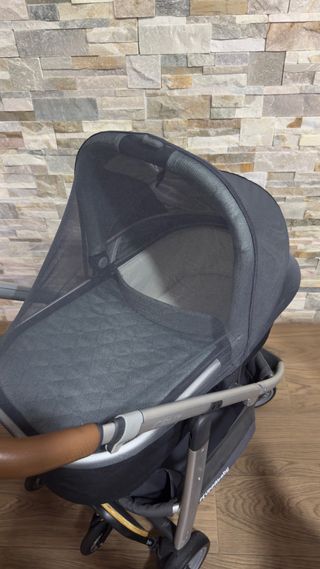 URGE VENTA!!! Carro UPPAbaby Cruz 2 piezas