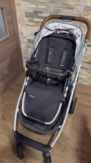 URGE VENTA!!! Carro UPPAbaby Cruz 2 piezas