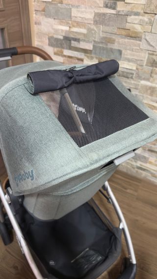URGE VENTA!!! Carro UPPAbaby Cruz 2 piezas