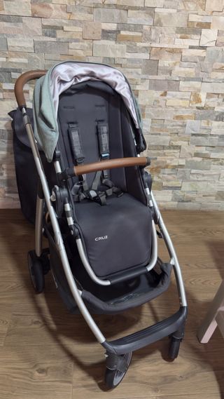 URGE VENTA!!! Carro UPPAbaby Cruz 2 piezas