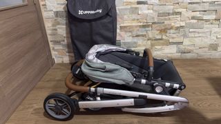 URGE VENTA!!! Carro UPPAbaby Cruz 2 piezas
