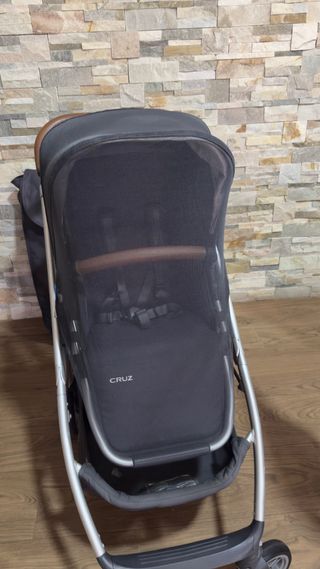 URGE VENTA!!! Carro UPPAbaby Cruz 2 piezas