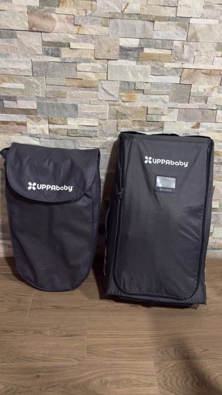 URGE VENTA!!! Carro UPPAbaby Cruz 2 piezas