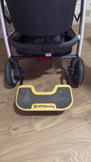 Carro UPPAbaby Cruz 2 piezas