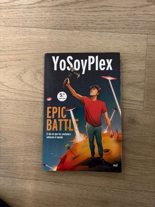 Epic Battle: El día que los youtubers salvaron ...