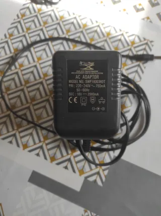 Transformador Scalextric Digital