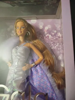 Barbie Gala Collection Lavender Daydream