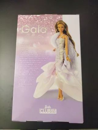 Barbie Gala Collection Lavender Daydream