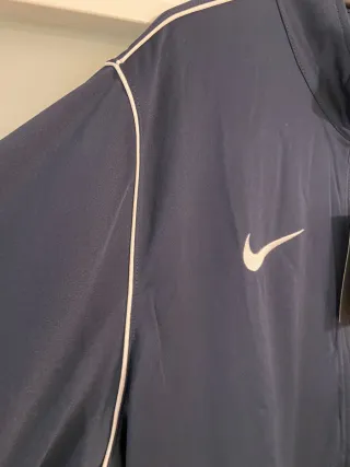 Sudadera Nike Dri-Fit Azul