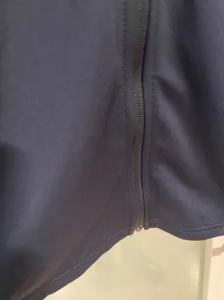 Sudadera Nike Dri-Fit Azul