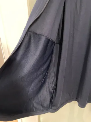 Sudadera Nike Dri-Fit Azul