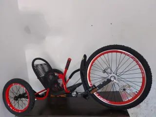 Triciclo Infantil regulable