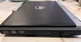 Dell XPS M1210 retro vintage cargador original