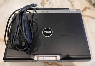 Dell XPS M1210 retro vintage cargador original
