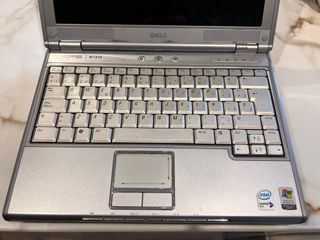 Dell XPS M1210 retro vintage cargador original