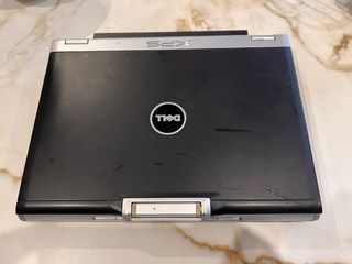 Dell XPS M1210 retro vintage cargador original