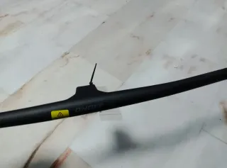 Manillar Carbono ON OFF 65mm Integrado