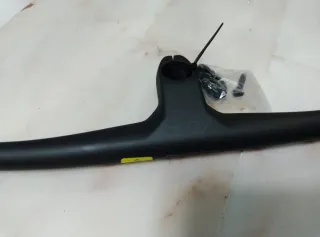 Manillar Carbono ON OFF 65mm Integrado