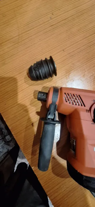 Martillo Hilti TE 30 AVR