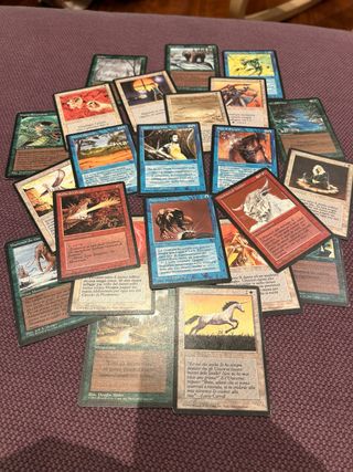 Magic The Gathering FBB Vintage