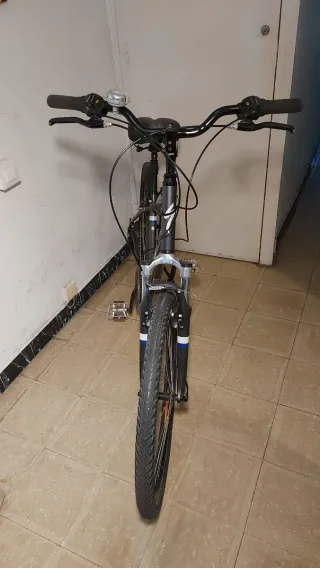 Bicicleta Specialized Sport gris