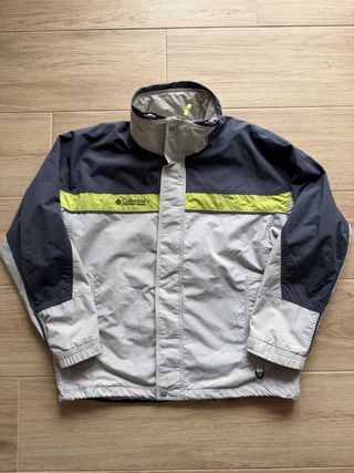 Abrigo Columbia Vintage Talla L