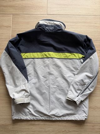 Abrigo Columbia Vintage Talla L