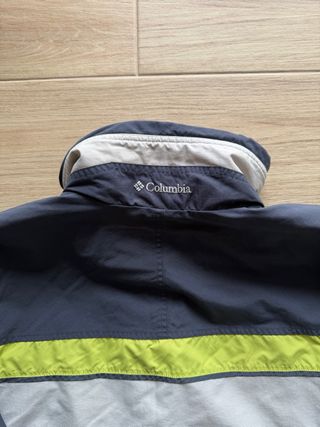 Abrigo Columbia Vintage Talla L