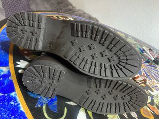 Botas de lluvia Gloria Ortiz Beige/Marrón