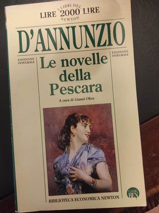 Le novelle della Pescara