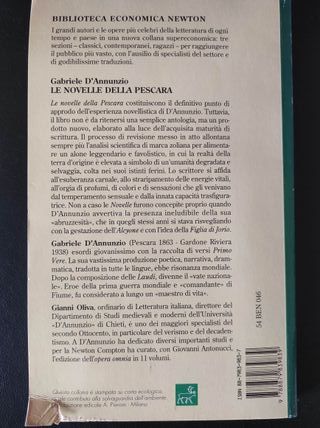 Le novelle della Pescara