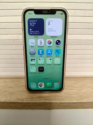 iPhone 12, 128GB Blanco