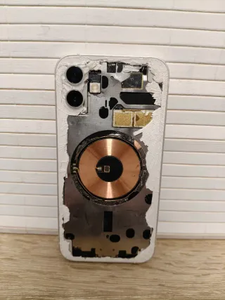 iPhone 12, 128GB Blanco