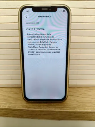 iPhone 12, 128GB Blanco