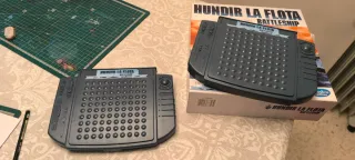 Juego Hundir la Flota