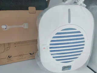 Deumidificatore W-018 NUOVO SIGILLATO