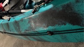 Kayak 2 plazas pesca